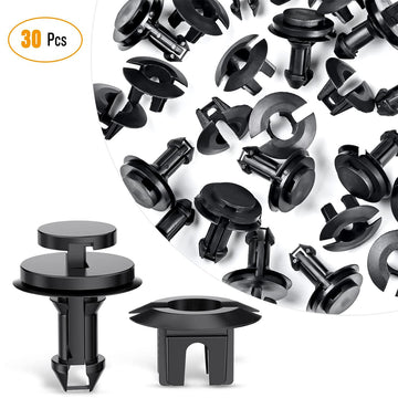 15 Pcs Front Air Deflector Retainers Clips For GM Chevrolet 15733971